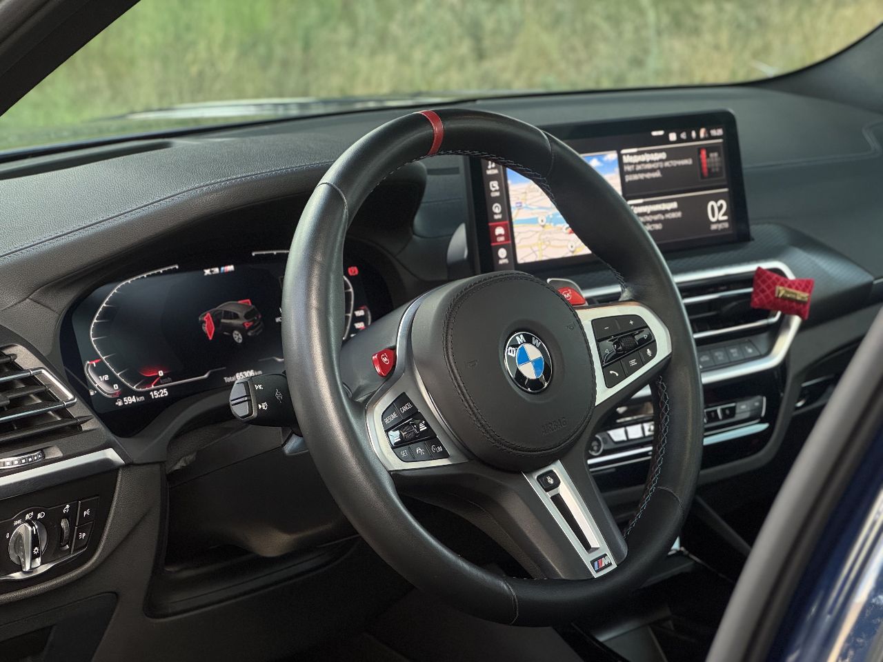 BMW X3 - фото 21