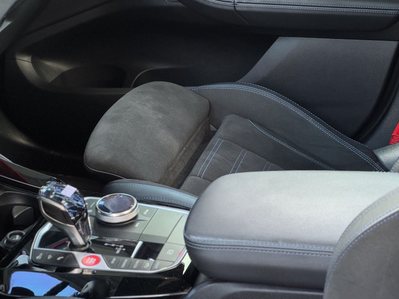 BMW X3 - фото 22