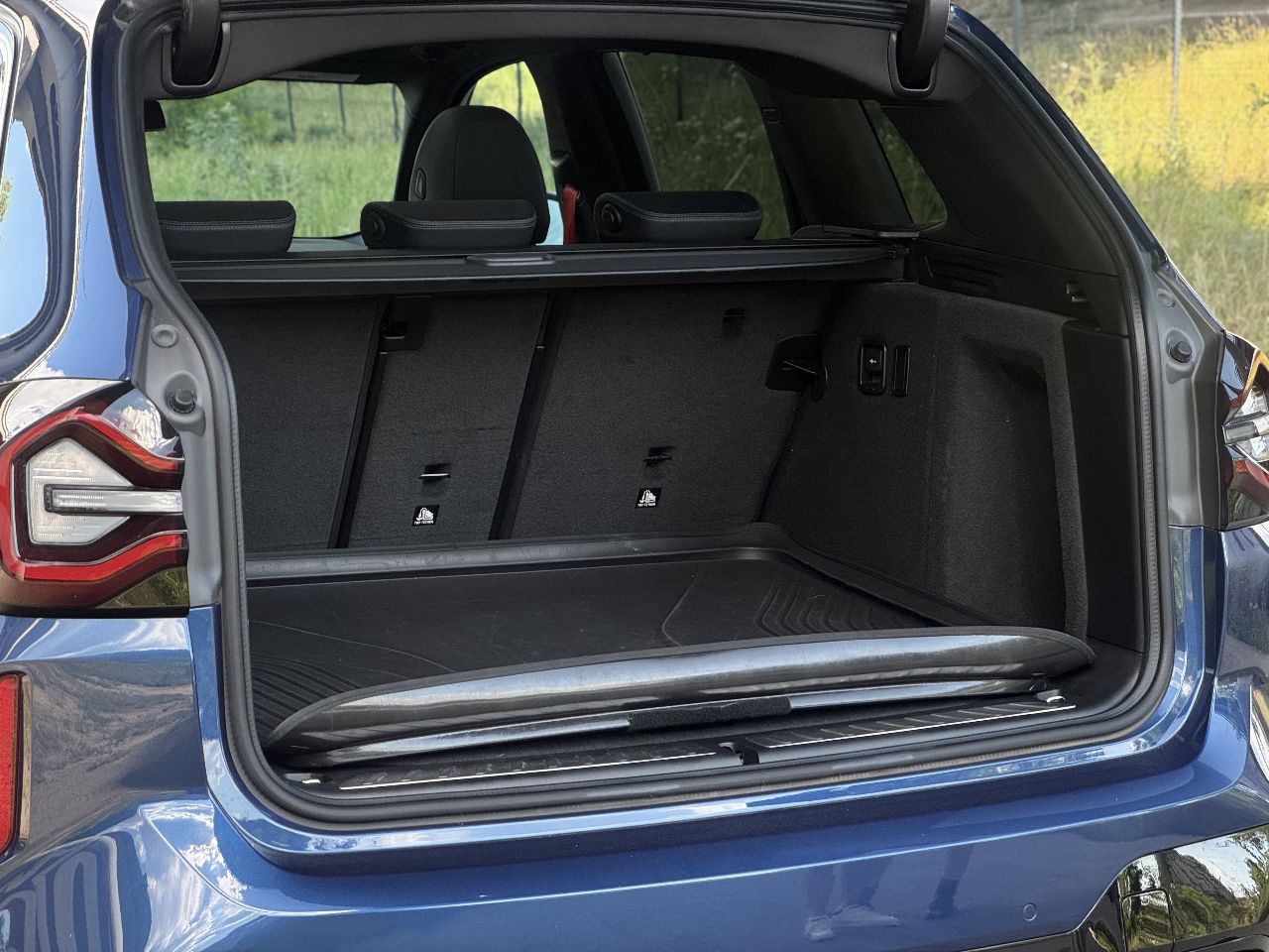 BMW X3 - фото 20