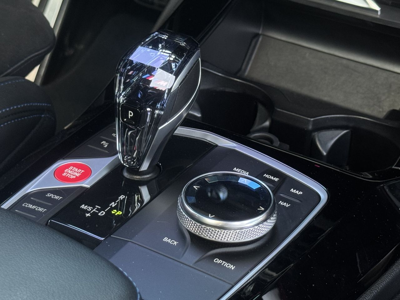 BMW X3 - фото 16