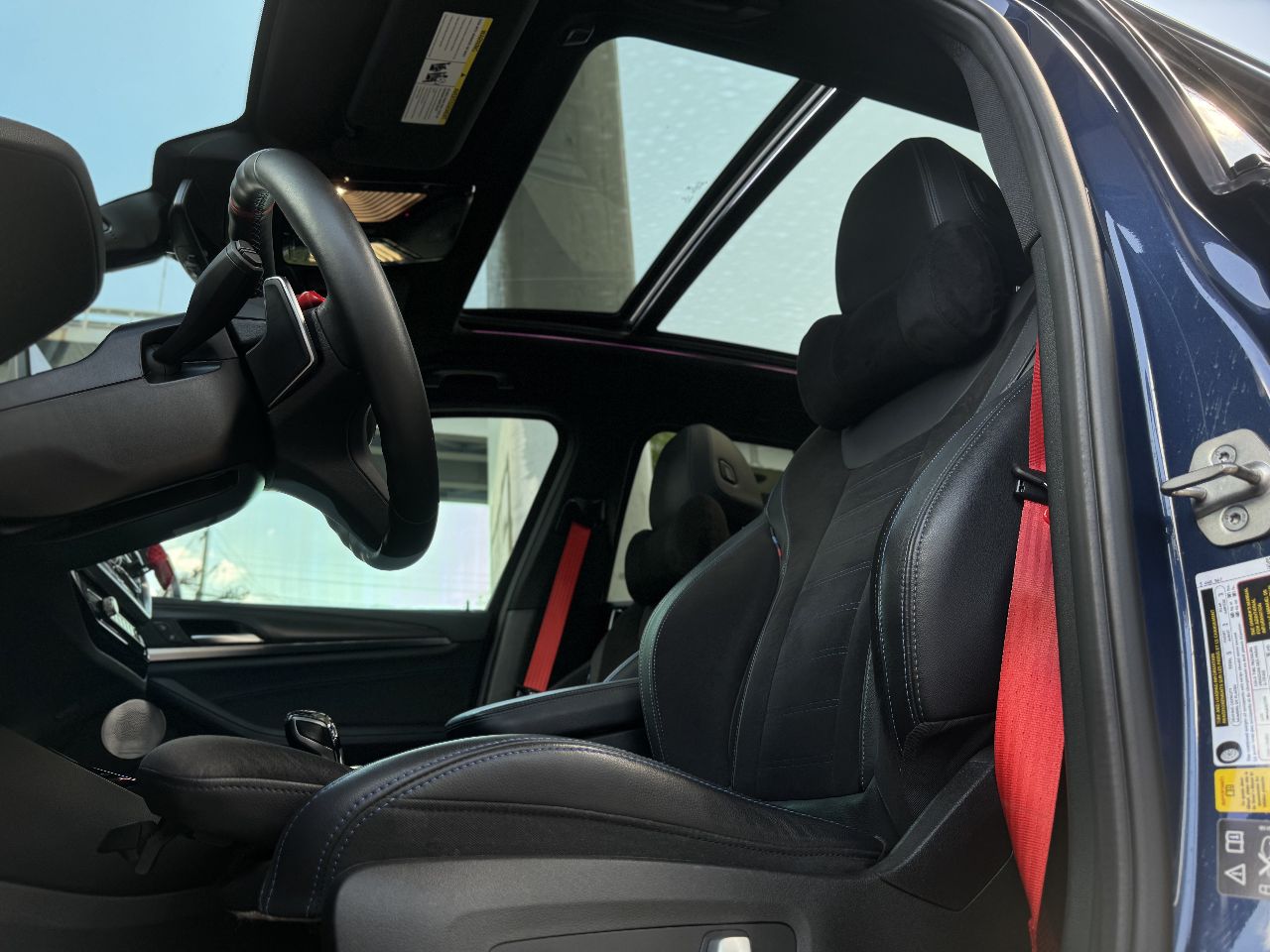 BMW X3 - фото 24