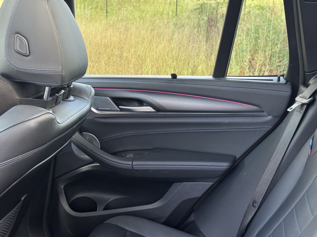 BMW X3 - фото 19