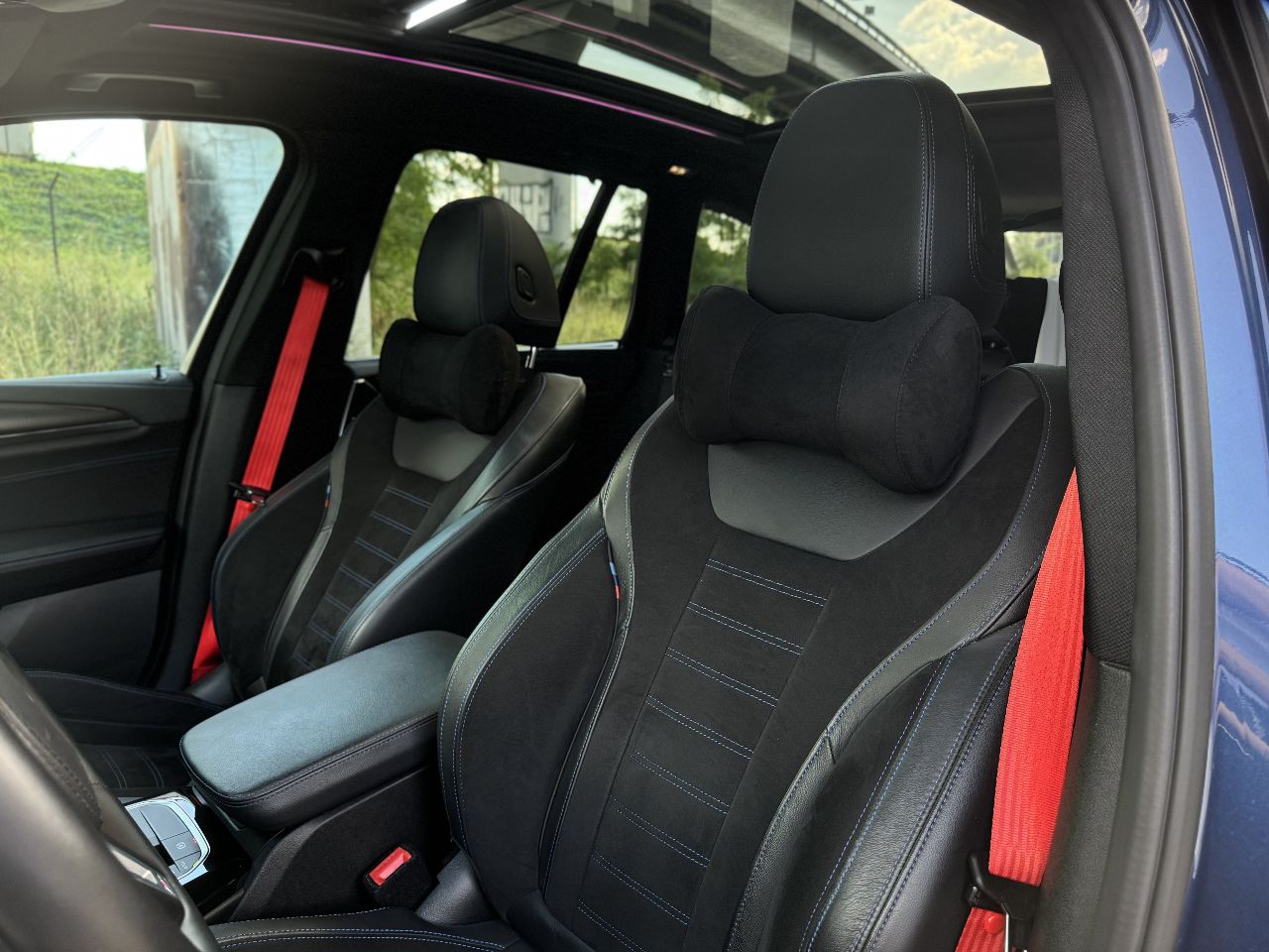 BMW X3 - фото 25