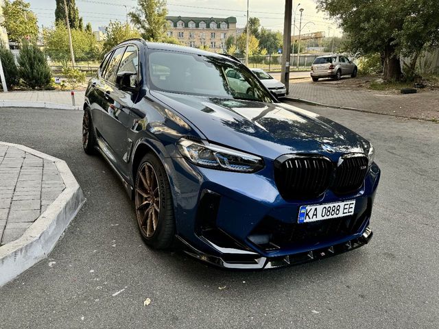 BMW X3 - фото 2