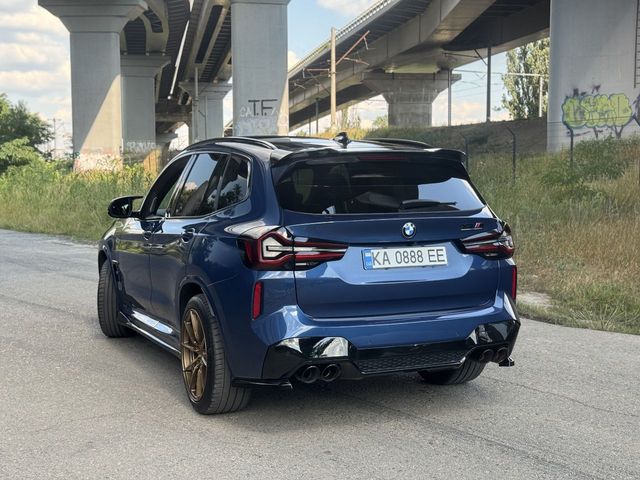BMW X3 - фото 3