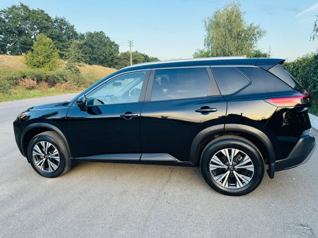 Nissan Rogue - фото 3