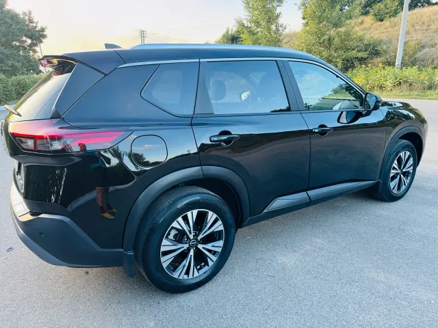 Nissan Rogue - фото 2