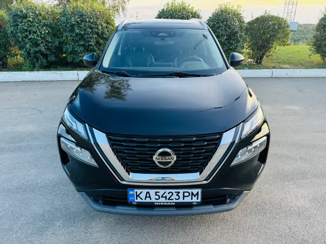 Nissan Rogue - фото 4