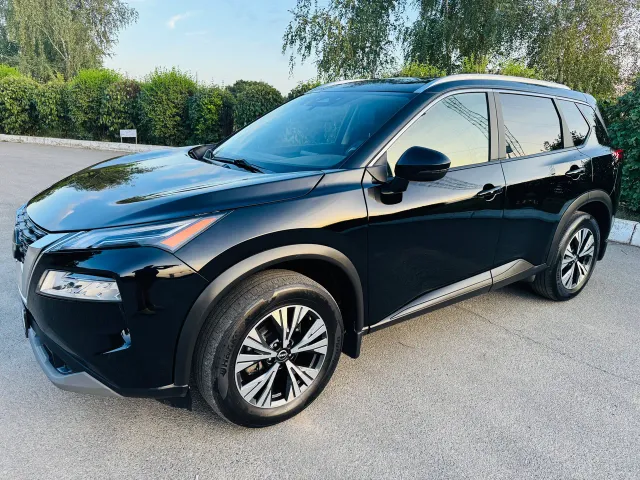 Nissan Rogue - фото 5