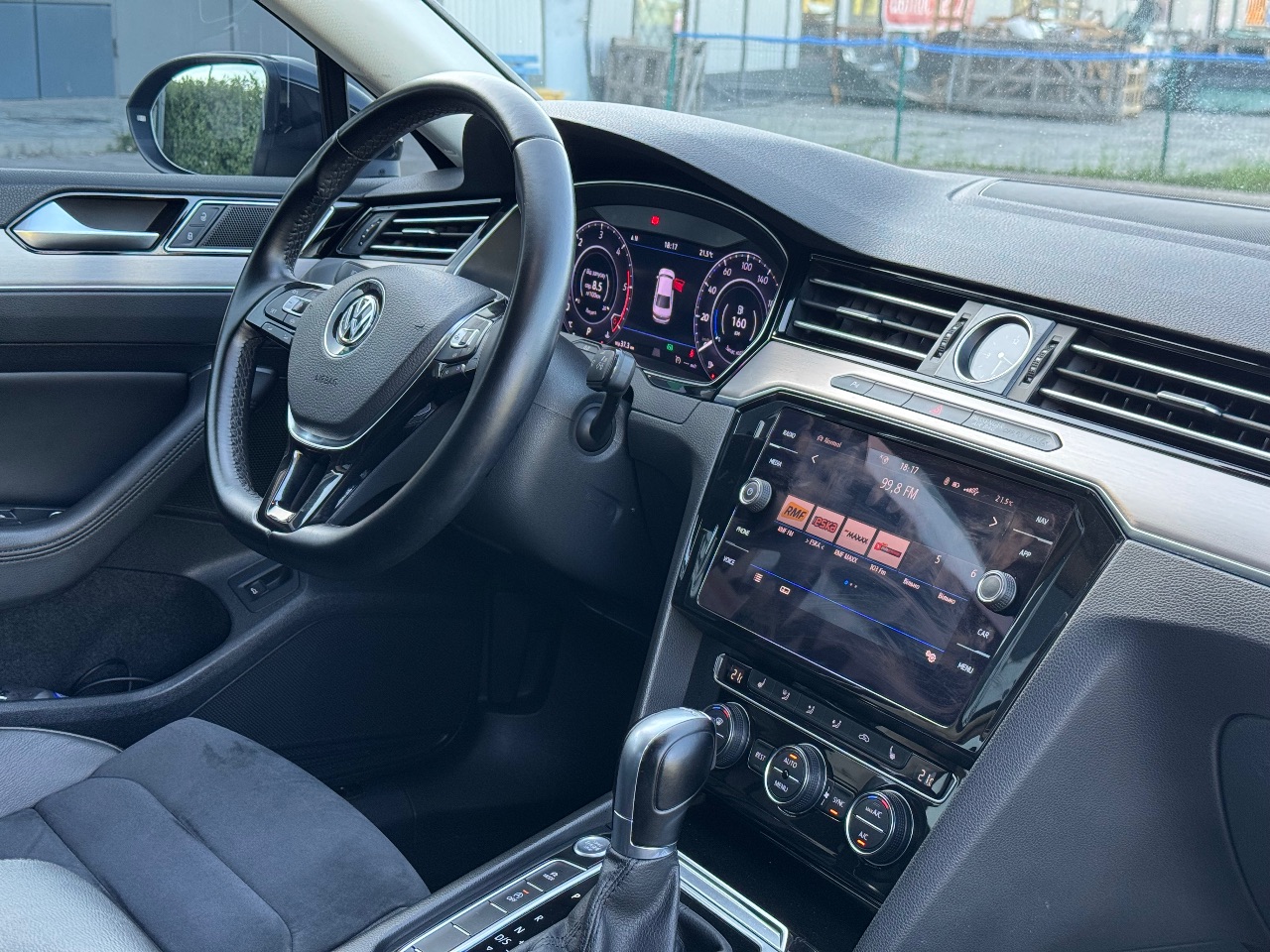 Volkswagen Passat - фото 21