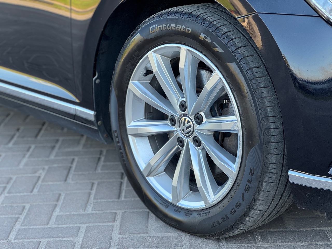 Volkswagen Passat - фото 9