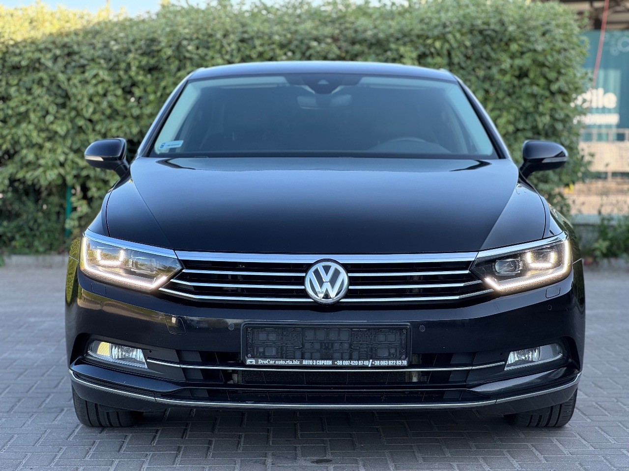 Volkswagen Passat - фото 5
