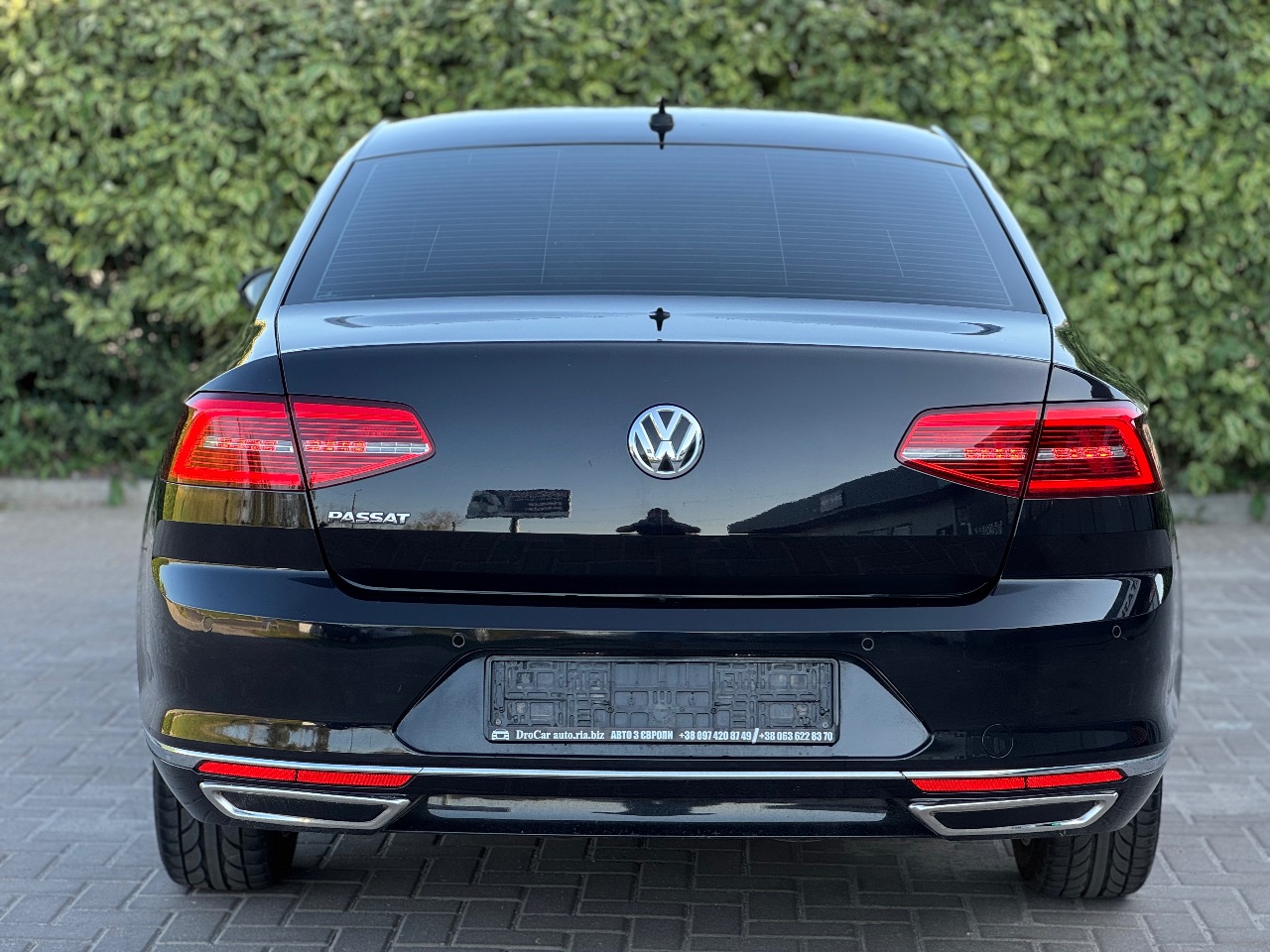 Volkswagen Passat - фото 8