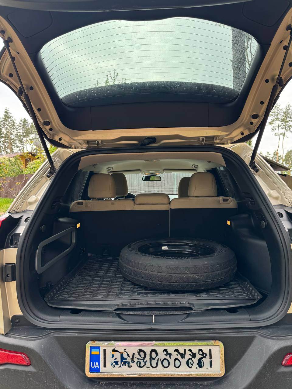 Jeep Cherokee - фото 13