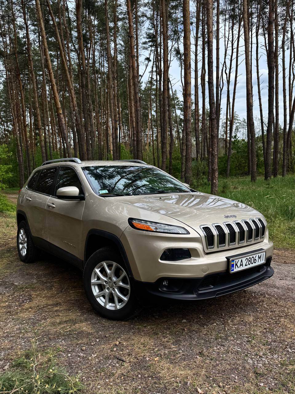 Jeep Cherokee - фото 12