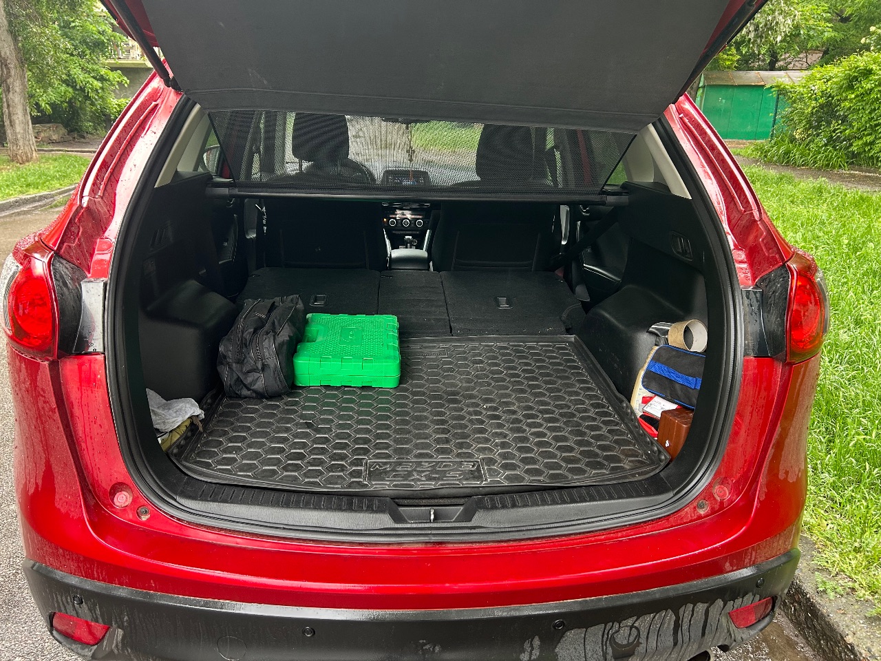 Mazda CX-5 - фото 5