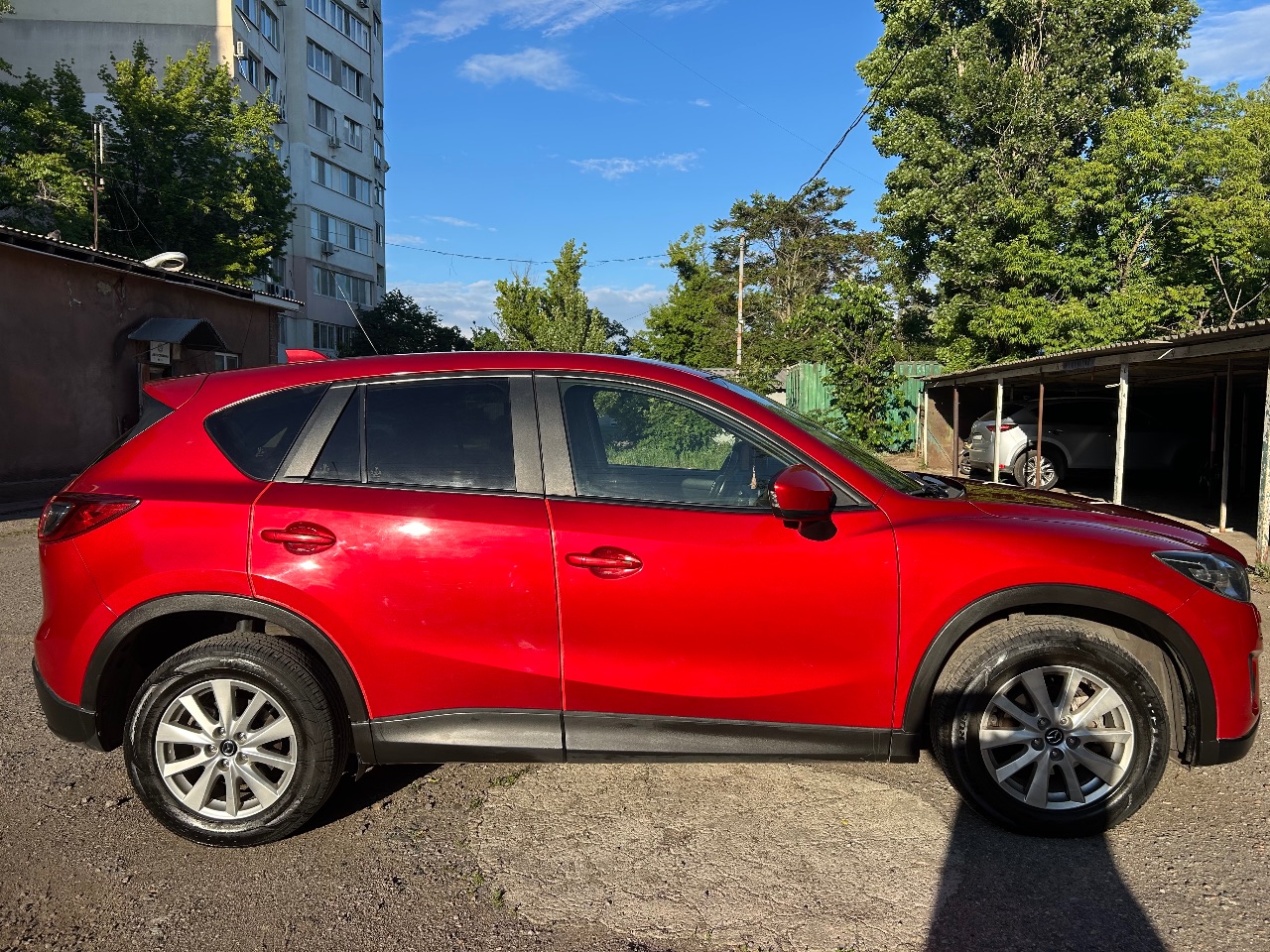 Mazda CX-5 - фото 3