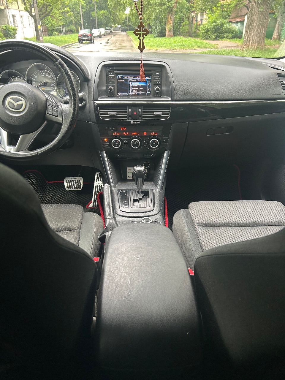 Mazda CX-5 - фото 12