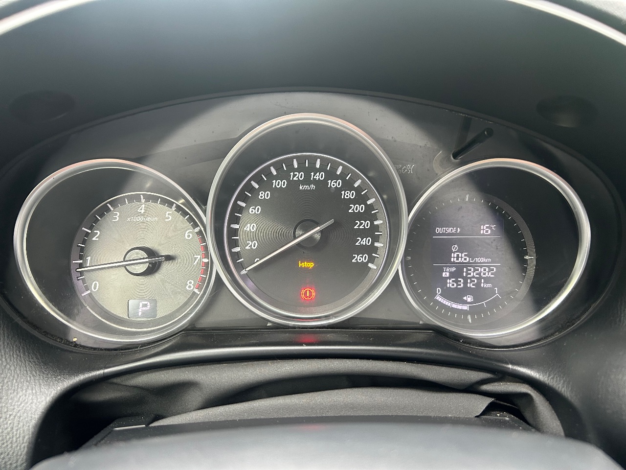 Mazda CX-5 - фото 8