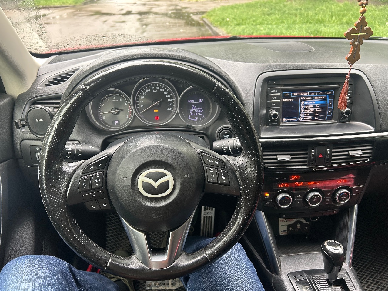 Mazda CX-5 - фото 11