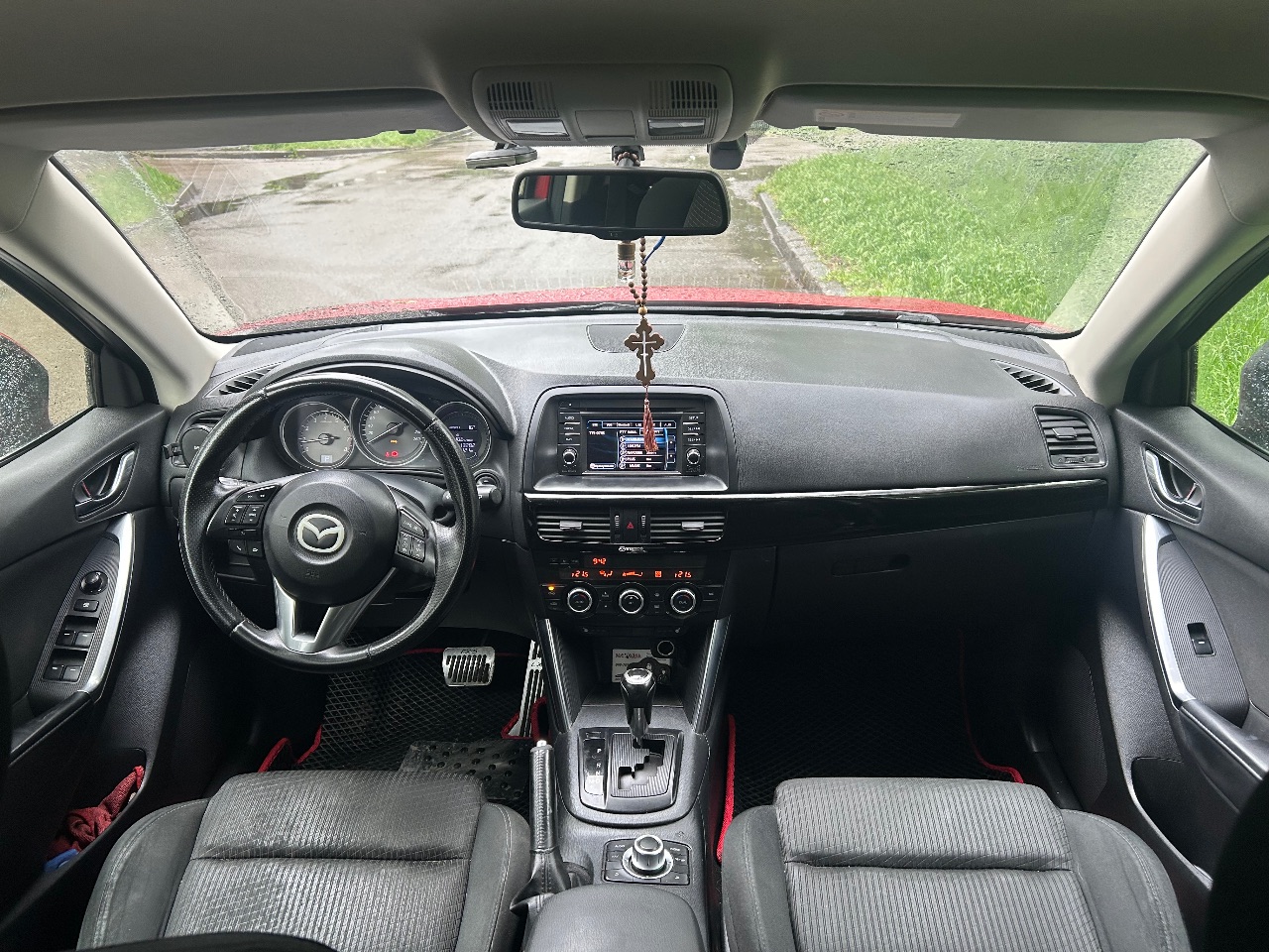 Mazda CX-5 - фото 9