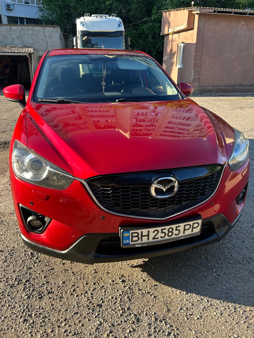Mazda CX-5 - фото 1
