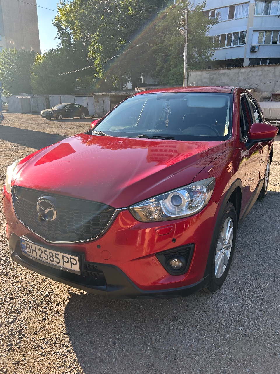 Mazda CX-5 - фото 2