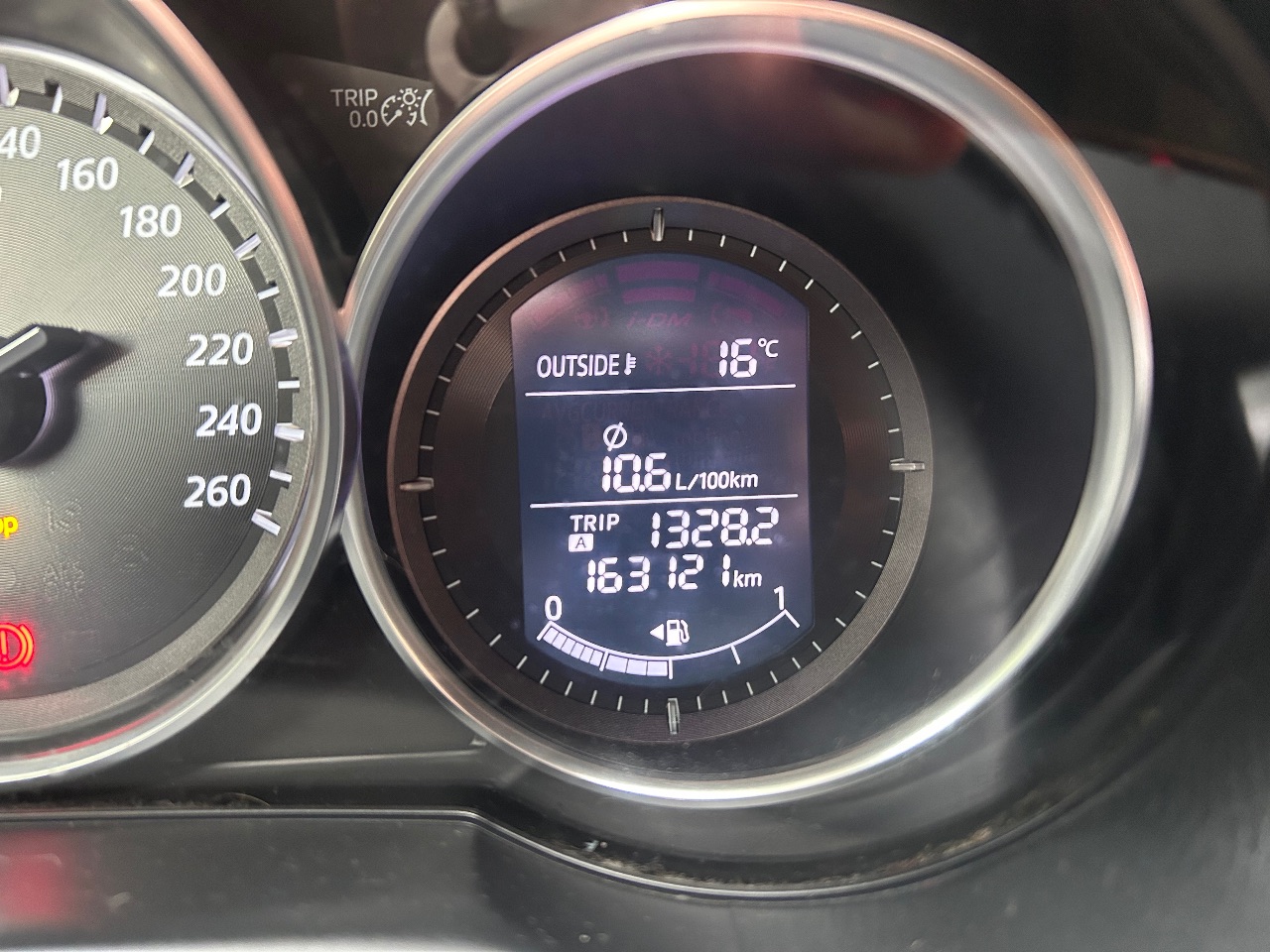 Mazda CX-5 - фото 7