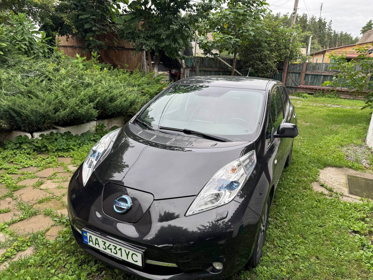 Nissan Leaf - фото 5