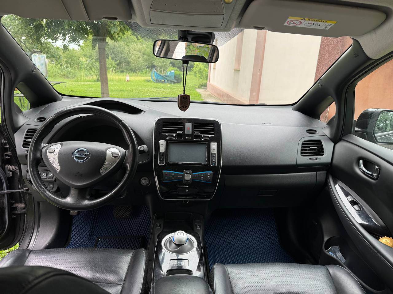 Nissan Leaf - фото 4