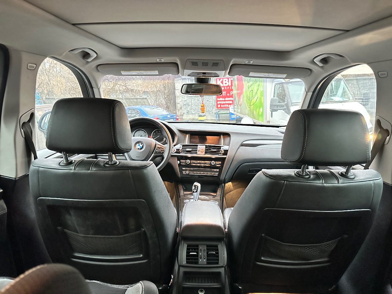 BMW X3 2016, Київ, $19 000 - зображення 5