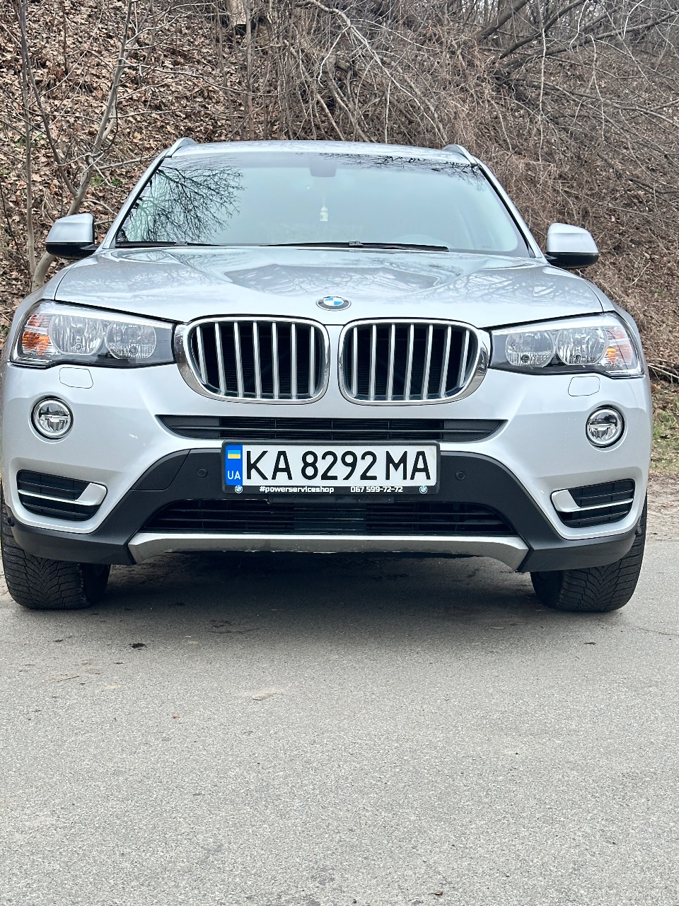 BMW X3 2016, Київ, $19 000 - зображення 1