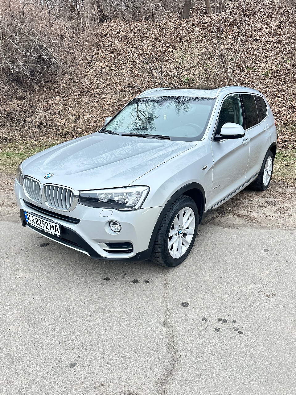 BMW X3 2016, Київ, $19 000 - зображення 3