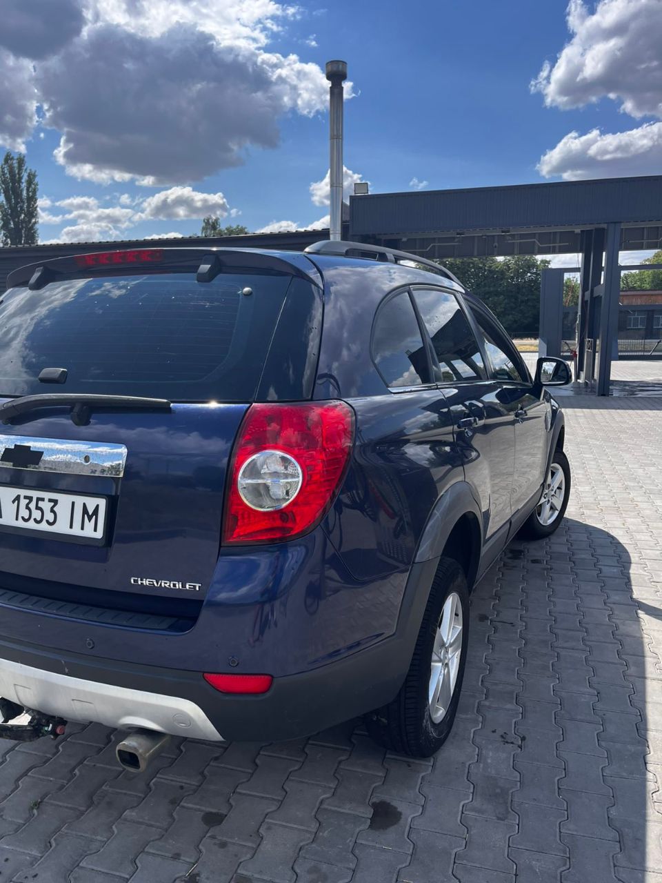 Chevrolet Captiva - фото 13