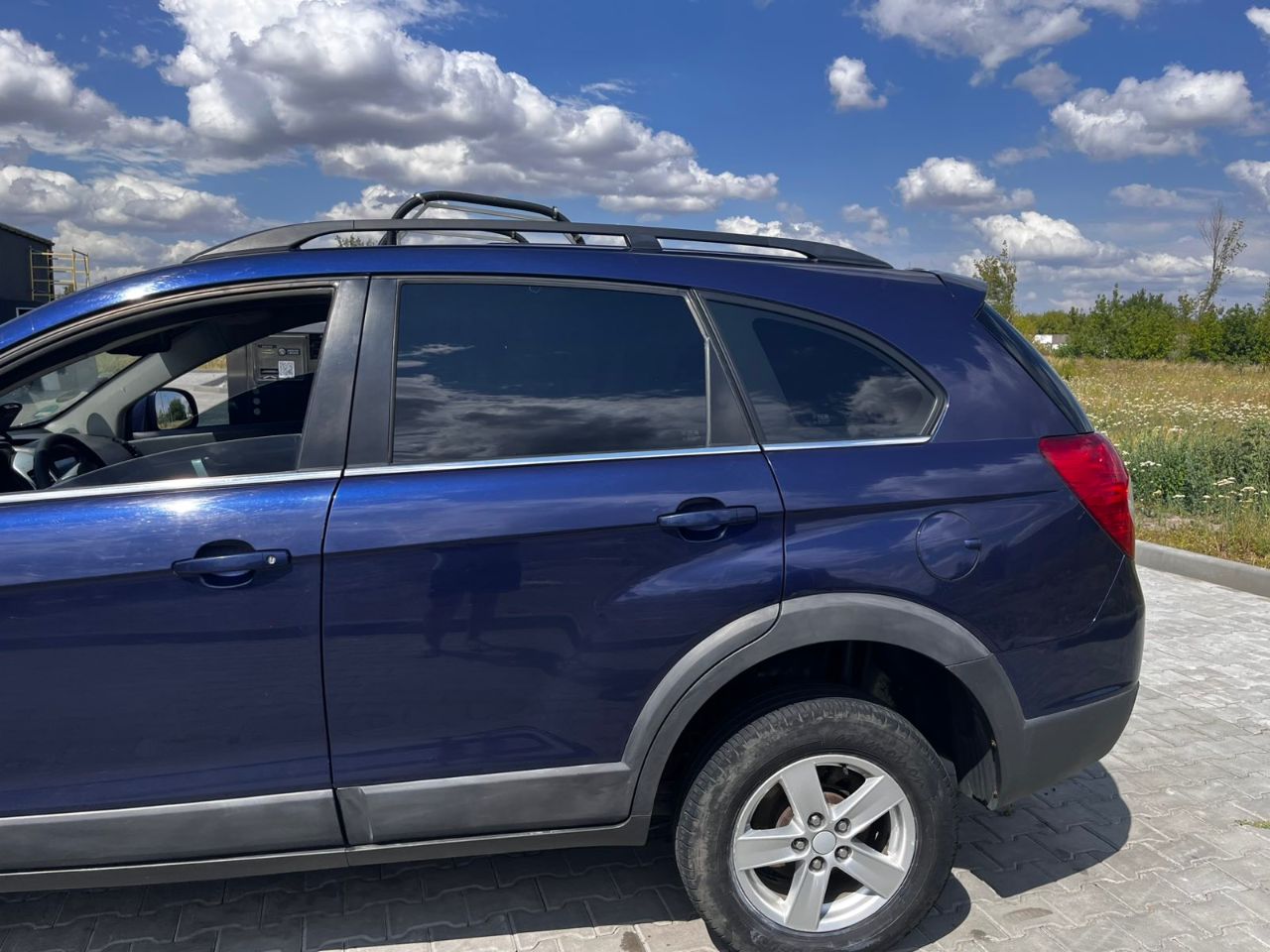 Chevrolet Captiva - фото 12