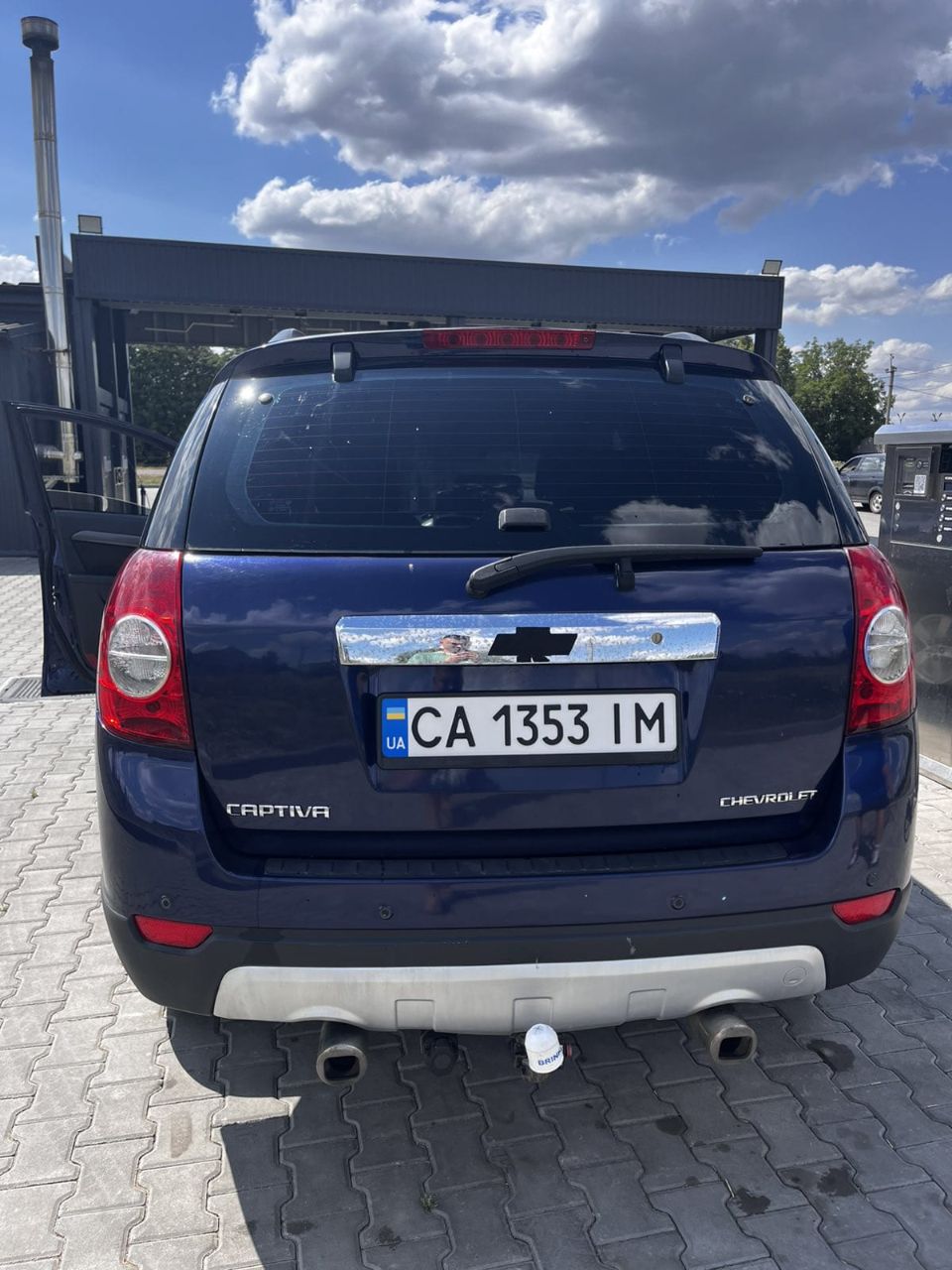 Chevrolet Captiva - фото 3