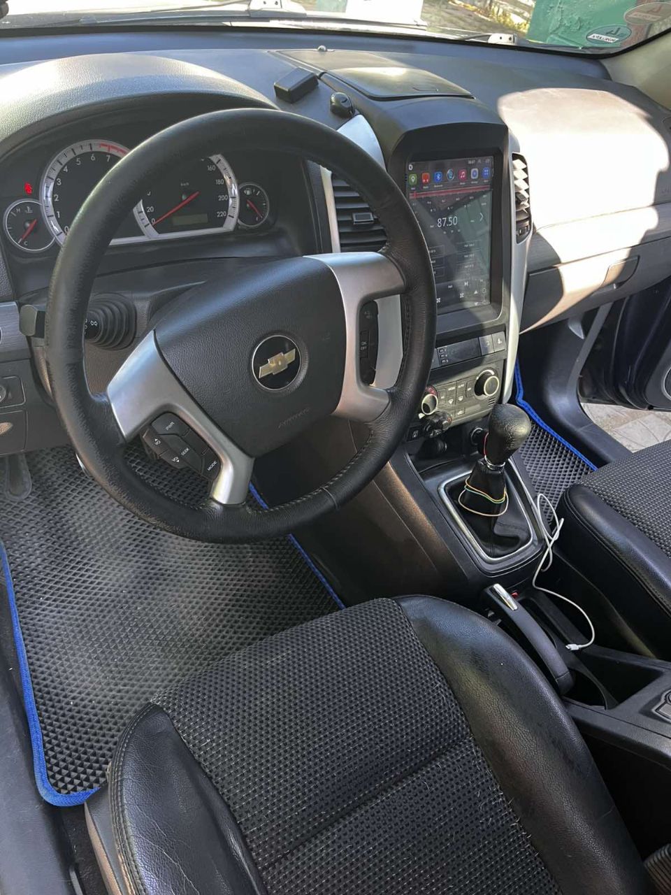 Chevrolet Captiva - фото 7