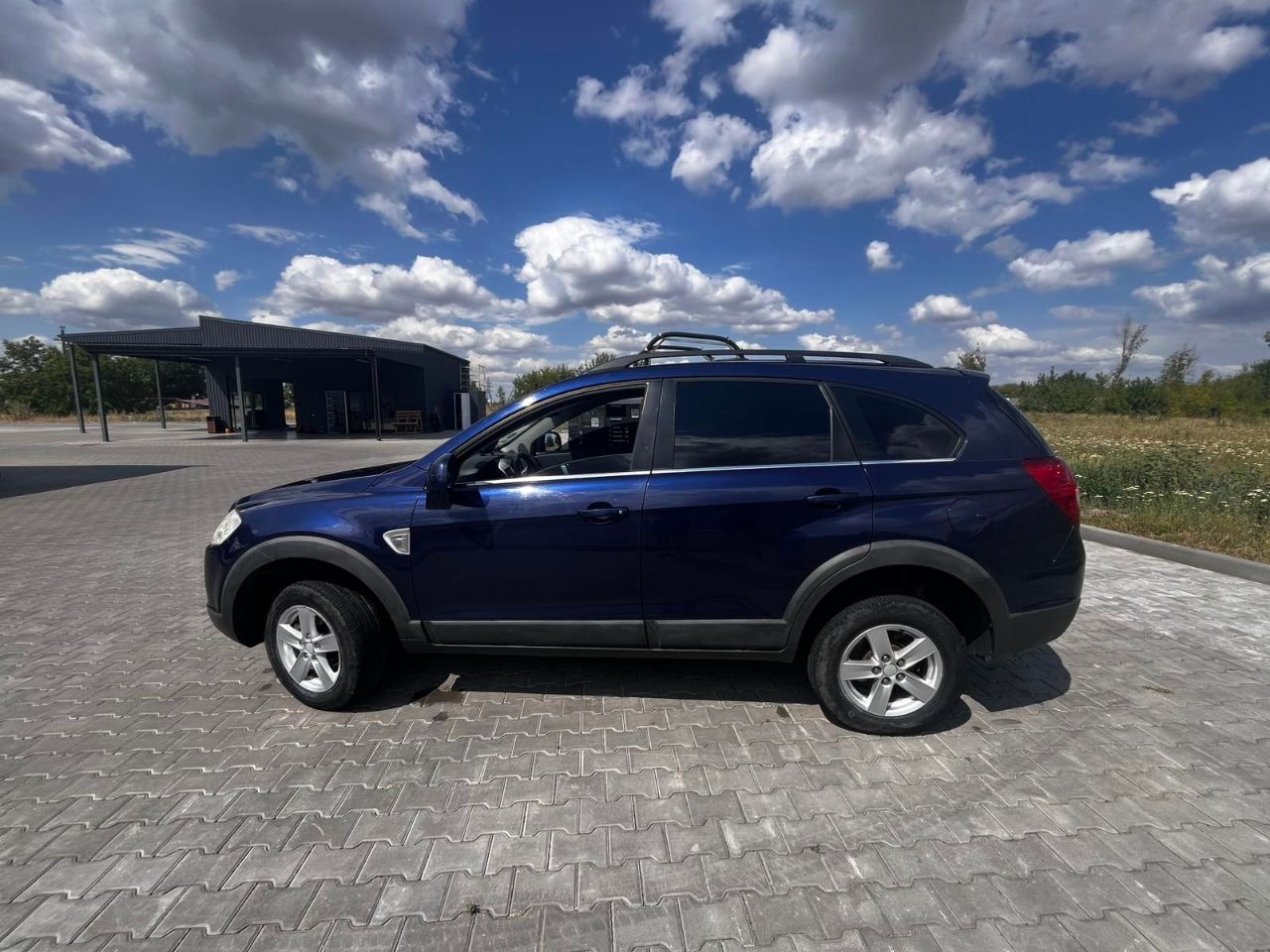 Chevrolet Captiva - фото 11