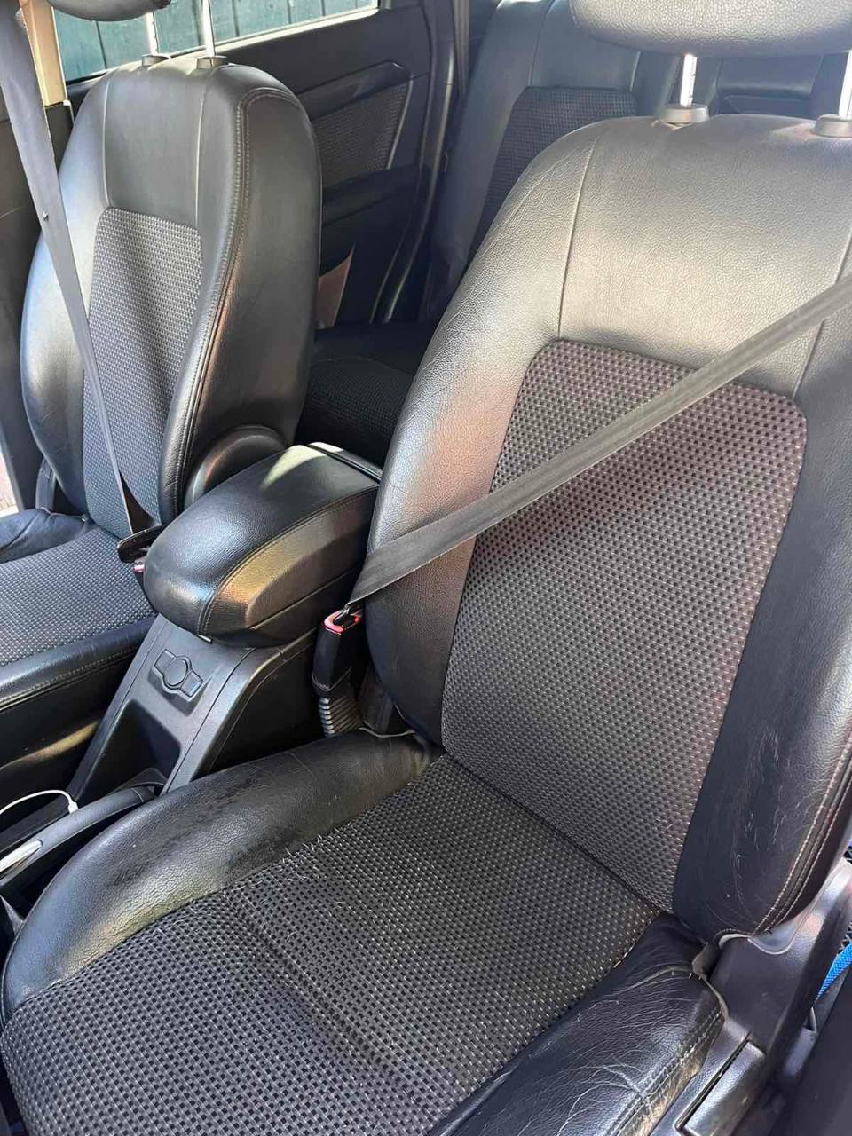 Chevrolet Captiva - фото 10