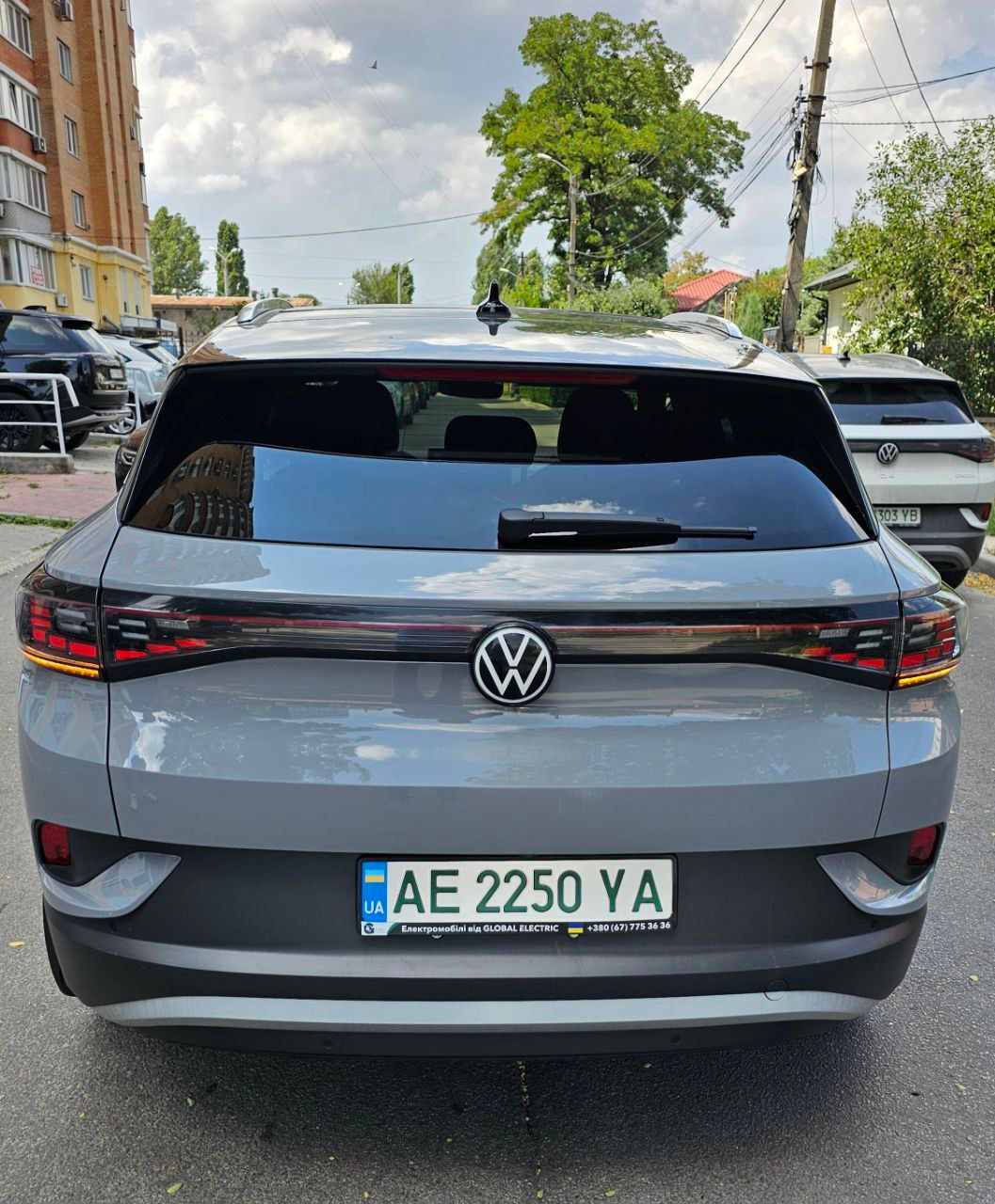 Volkswagen ID.4 - фото 6