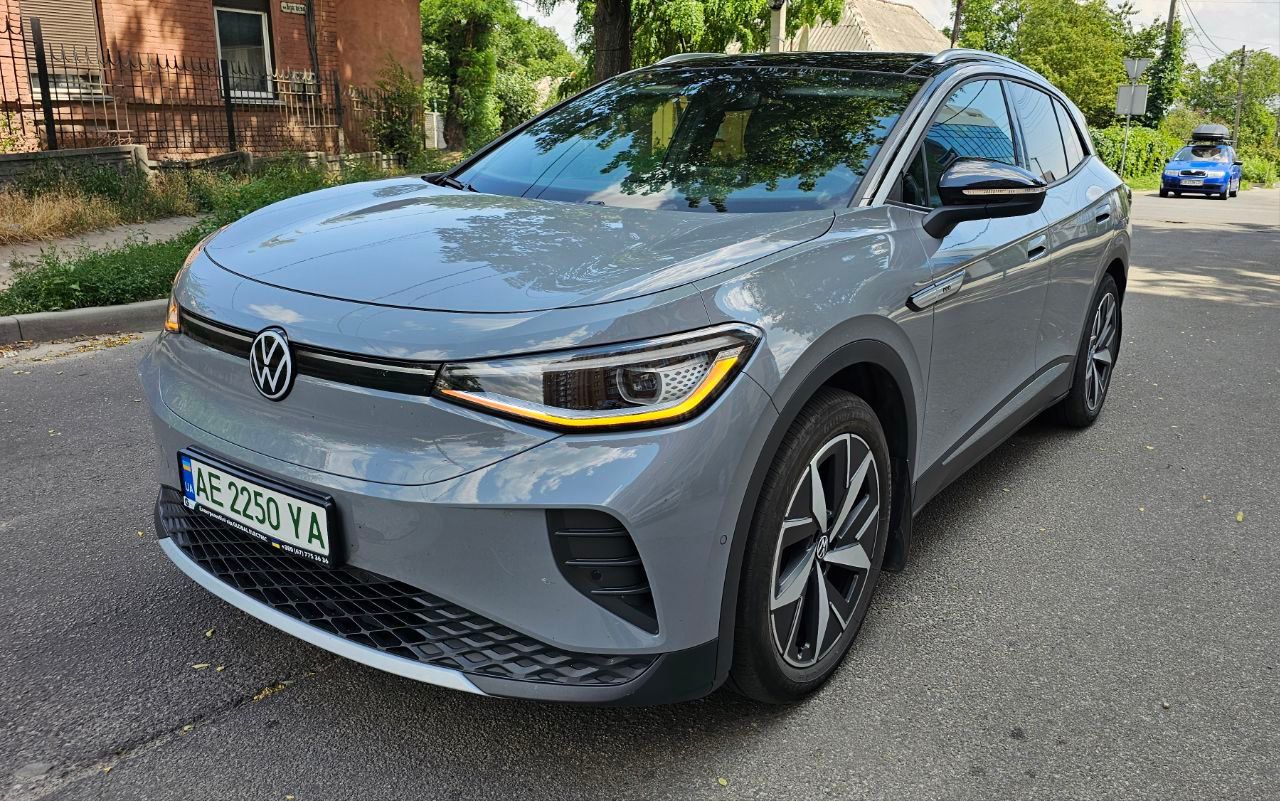 Volkswagen ID.4 - фото 1