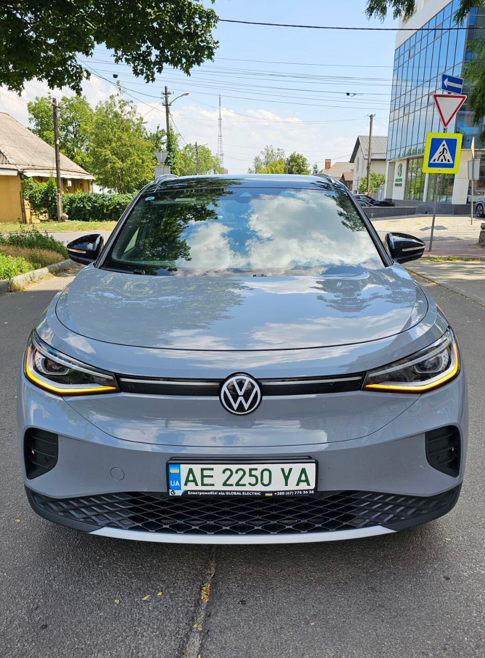 Volkswagen ID.4 - фото 2