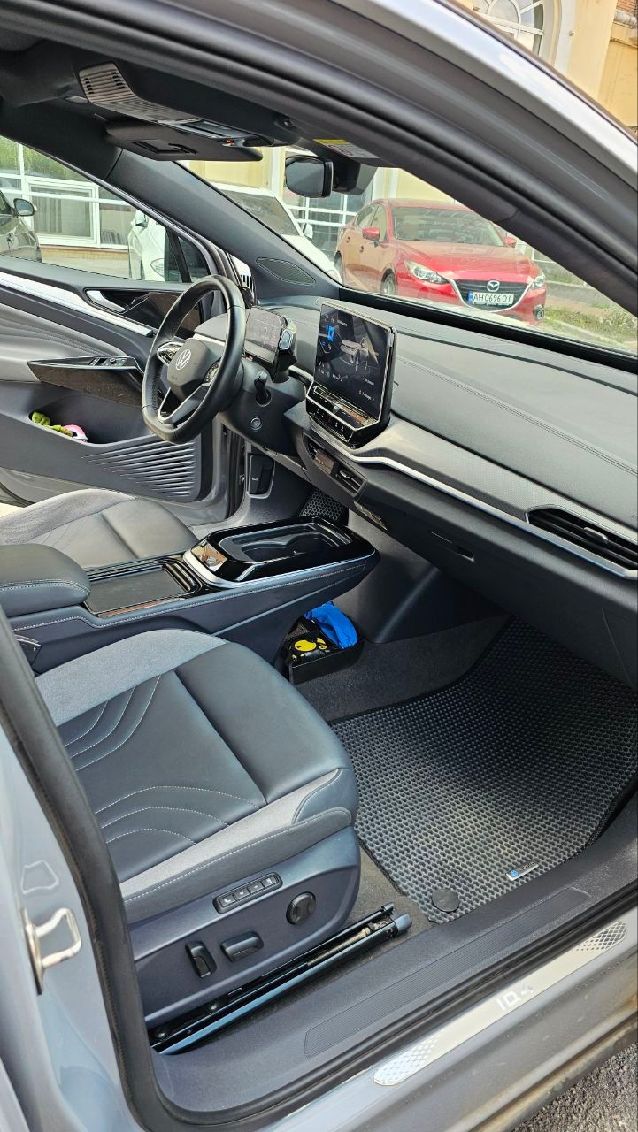 Volkswagen ID.4 - фото 12