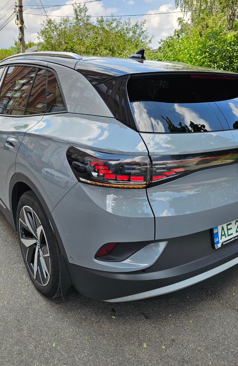 Volkswagen ID.4 - фото 7