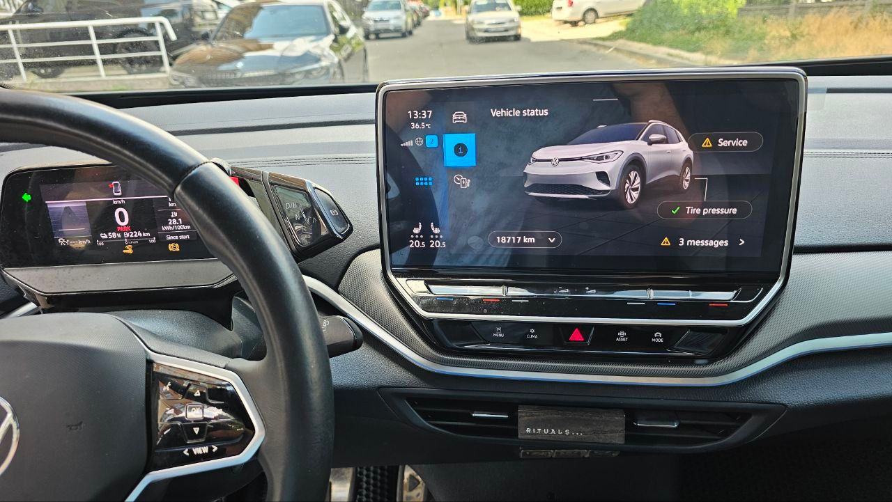 Volkswagen ID.4 - фото 9