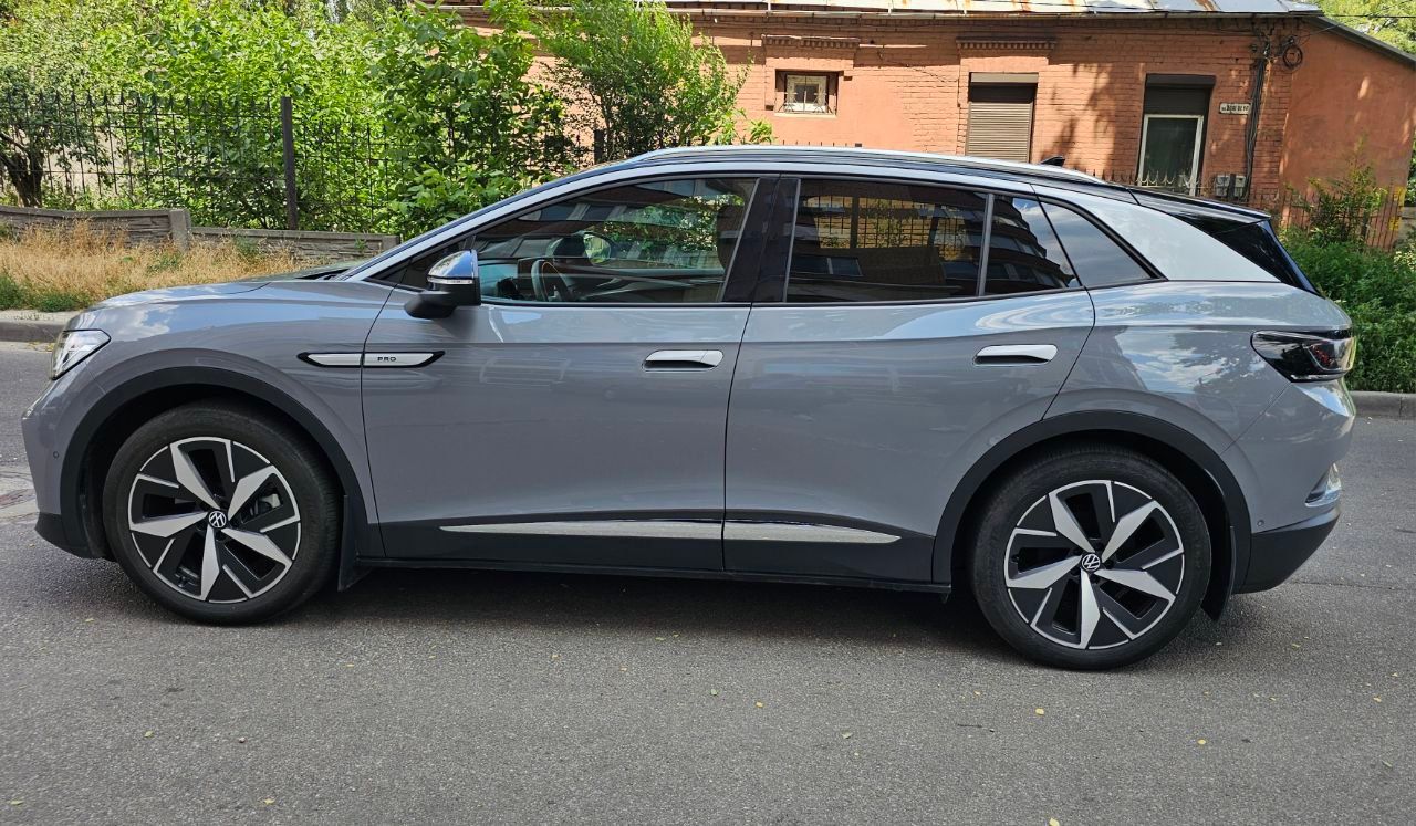 Volkswagen ID.4 - фото 8