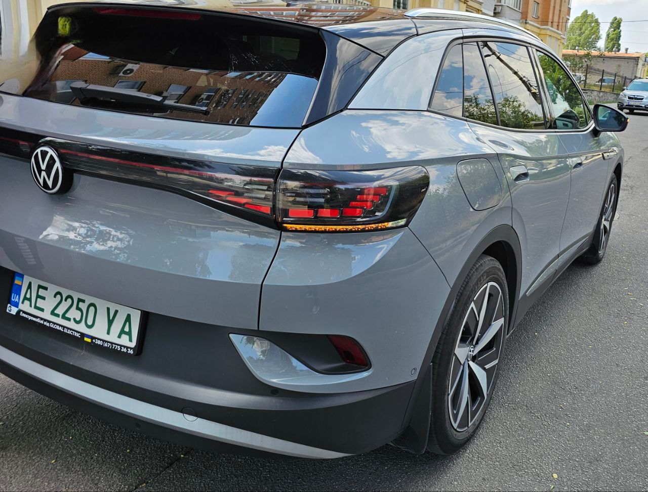 Volkswagen ID.4 - фото 5