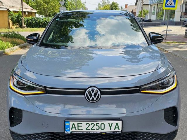 Volkswagen ID.4 - фото 2