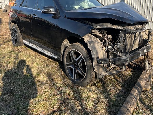 Mercedes-Benz GLE 2017, Бориспіль, $15 700 - зображення 1