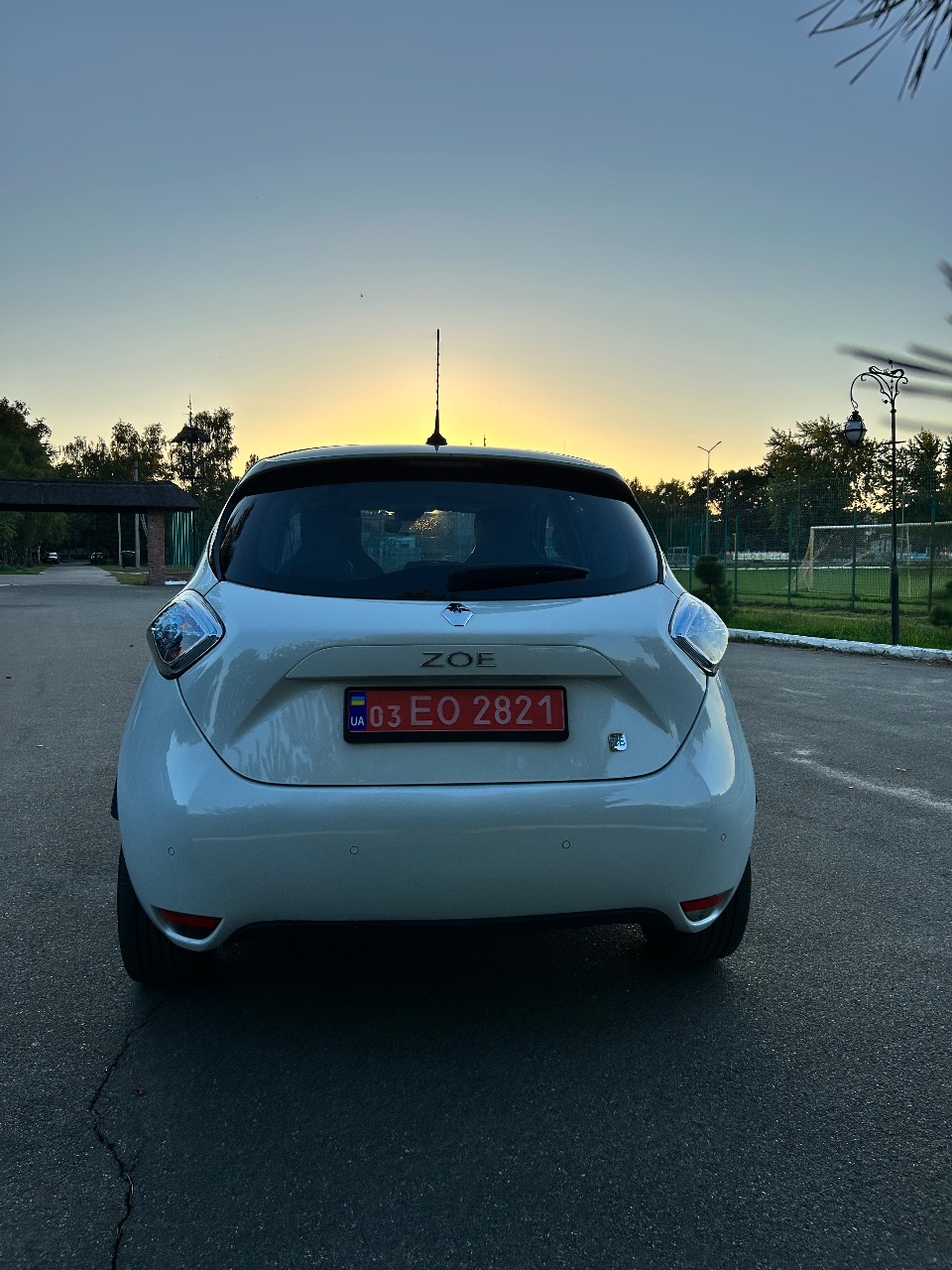 Renault ZOE - фото 4